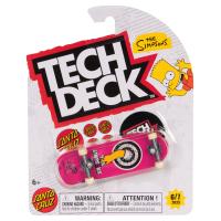 TECH DECK FINGERBOARDY SERIÁLOVEJ LICENCIE