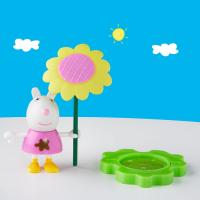 HASBRO - Prasiatko Peppa Pig zábava v kaluži a blate, figúrka assort