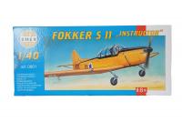 Fokker S 11 "Instructor" 1:48