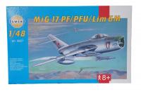 Mig 17 PF / PFU 1:48