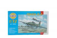 Iljušin IL 2 - 1:72