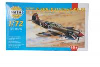 Curtiss P - 40K 1:72