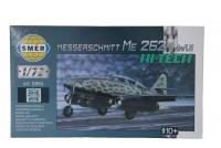 Messerschmitt Me 262 B 1:72