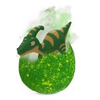 INKEE Šumivá bomba do vany s překvapením - Dinosaurus