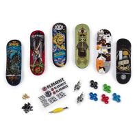 TECH DECK FINGERBOARD 6KS S PRÍSLUŠENSTVOM