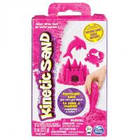 KINETIC SAND ZÁKLADNÁ KRABICA S PIESKOM RÔZNYCH FARIEB 227g