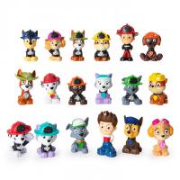 PAW PATROL MINI FIGÚRKY V ŠKATUĽKE