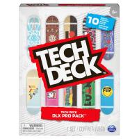 TECH DECK DESAŤBALENIE