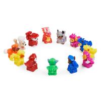 TLAPKOVÁ PATROLA RYTÍŘI ZÁKLADNÍ FIGURKY VE VĚŽI