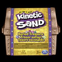 KINETIC SAND TRUHLICA S POKLADOM