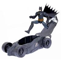 BATMAN BATMOBILE S FIGÚRKOU 30 CM