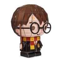 FDP 4D PUZZLE FIGÚRKA HARRY POTTER