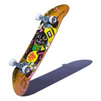 TECH DECK HANDBOARD SANTA CRUZ