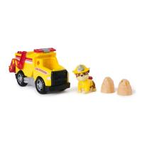 TLAPKOVÁ PATROLA FIRE RESCUE VOZIDLO RUBBLE