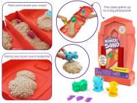 KINETIC SAND PRVNÍ FARMA HRACÍ SET