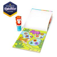 MELISSA & DOUG STICKER WOW SAMOLEPKY ASST