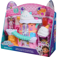 GABININ KÚZELNÝ DOMČEK FILM VEĽKÁ CUKRÁREŇ