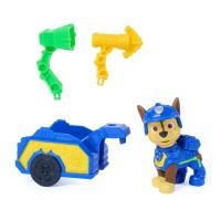 TLAPKOVÁ PATROLA DINO FIGURKA S VOZÍKEM CHASE