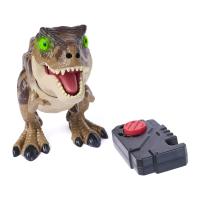 PRIMAL HATCH DINO INTERAKTIVNÍ T-REX LÍHNOUCÍ SE Z VEJCE ŠEDÝ