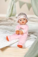 BABY born for babies Spinkáčik svetlo ružový, 30 cm