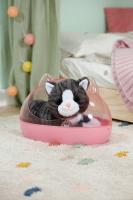 BABY born Kočka Cookie s přepravkou