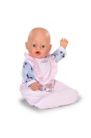 BABY born Spací pytel Květy