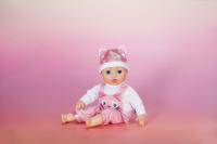 BABY born Overal s čepičkou, 43 cm