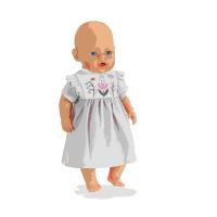 BABY born Šatôčky Lučné kvety, 43 cm