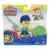 PD PLAYDOH TOWN FIGURKA ASST