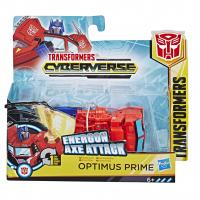 Transformers Cyberverse figúrka 1 krok transformácie