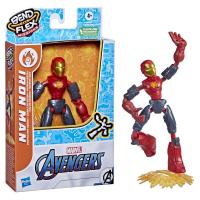 AVENGERS BEND AND FLEX FIGURKA