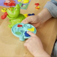 PLAY-DOH ŽABA SADA PRE NAJMENŠÍCH