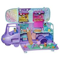 MY LITTLE PONY MINIWORLD KOUZELNÝ KARAVAN