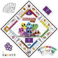 Monopoly Junior CZ