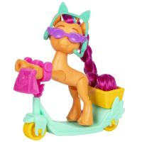 MY LITTLE PONY KARNEVALOVÉ PŘÍBĚHY FIGURKA S PŘÍSLUŠENSTVÍM