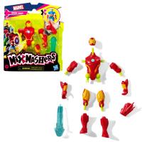 HASBRO - Avengers Mixmashers Iron Man figurka