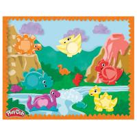 HASBRO - Play-Doh Tvary a farby Dino