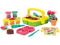 HASBRO - Play-Doh Kvitnúce kvety
