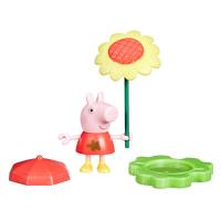 HASBRO - Prasiatko Peppa Pig zábava v kaluži a blate, figúrka assort