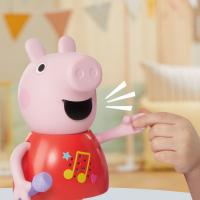 HASBRO - Prasiatko Peppa Pig hovoriaci a spievajúci