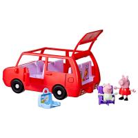 HASBRO - Prasátko Peppa Pig velké rodinné auto