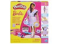 HASBRO - Play-Doh Barbie vlasy a srdce