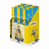 Bublifuk s motivem Mimoňů o obsahu 120 ml.