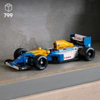 Williams Racing FW14B a Nigel Mansell