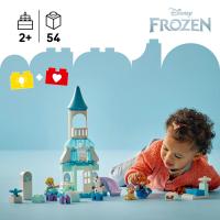 Ledové království: Anna a Elsa a oslava na hradě