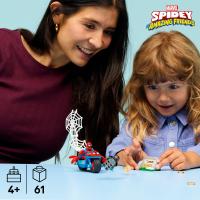 Spidey na motorke vs. Rhino