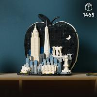 New York – Veľké jablko