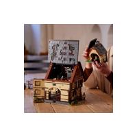 LEGO® Ideas Disney Hokus pokus: Chatka sester Sandersonových