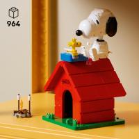 Peanuts: Snoopyho búda