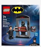 Batman™: Bruce Wayne™ a oblek Batsuit™